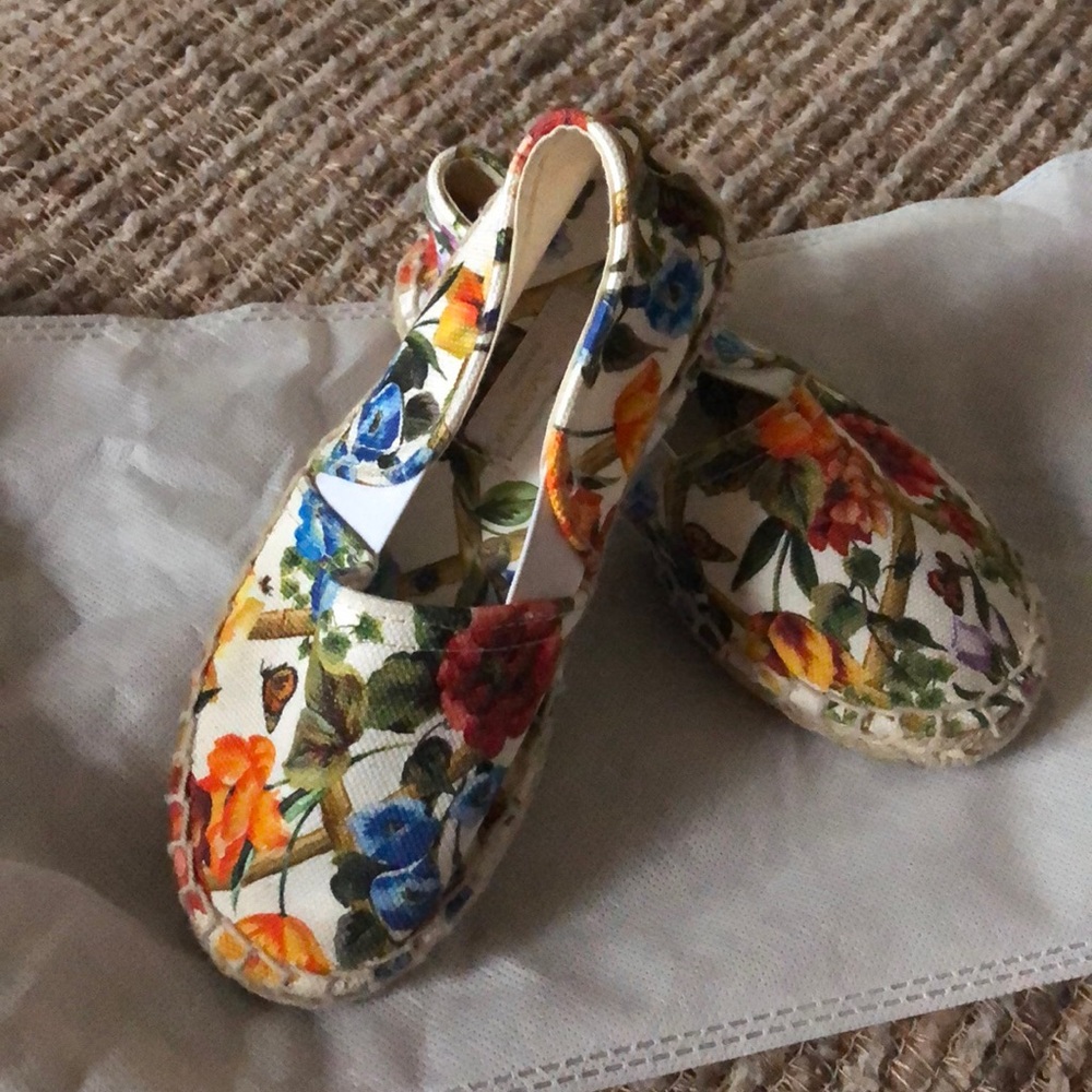 Toddler Girl espadrille shoes